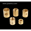 Brass faucet valve body for kitchen faucet